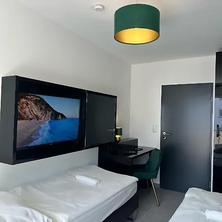 Easyliving Lejlighedshotel Darmstadt