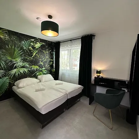 Easyliving Lägenhetshotell