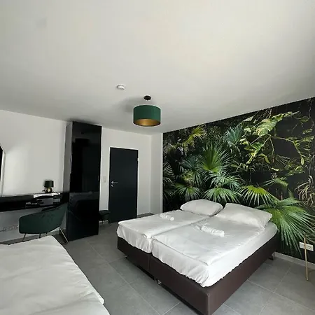 Lägenhetshotell Easyliving Darmstadt