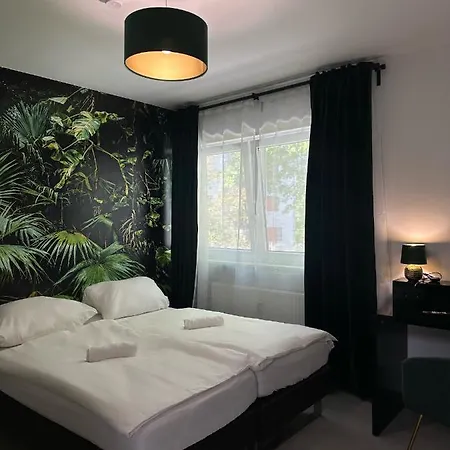 Easyliving Lägenhetshotell *