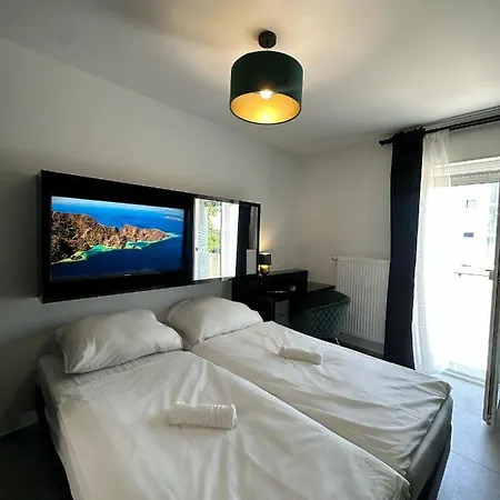 Easyliving Lägenhetshotell Darmstadt