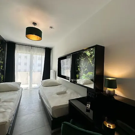 Lejlighedshotel Easyliving *