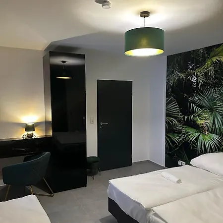 Appart hôtel Easyliving Darmstadt