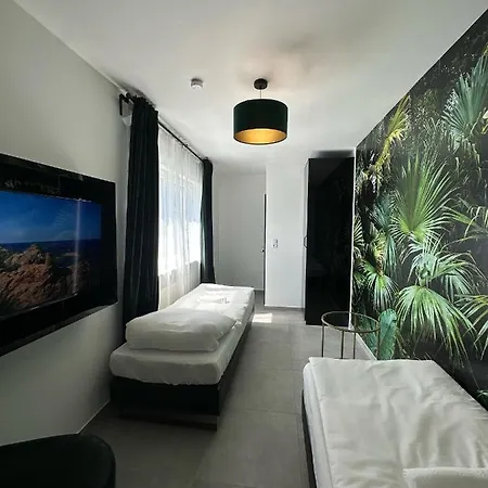 Easyliving Lägenhetshotell