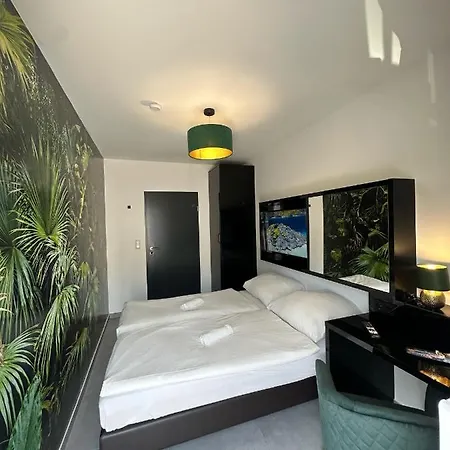 Easyliving Apart Otel Darmstadt
