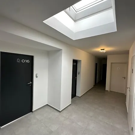 Easyliving Ξενοδοχείο με διαμερίσματα Ντάρμσταντ