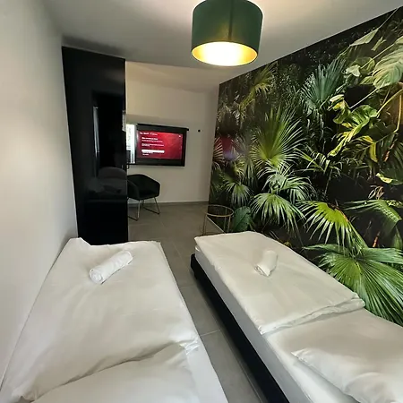 Appart hôtel Easyliving Darmstadt