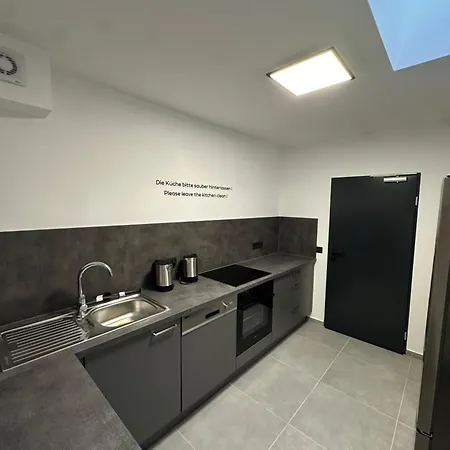 Easyliving Lejlighedshotel Darmstadt