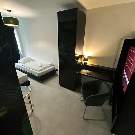 Appart hôtel Easyliving Darmstadt
