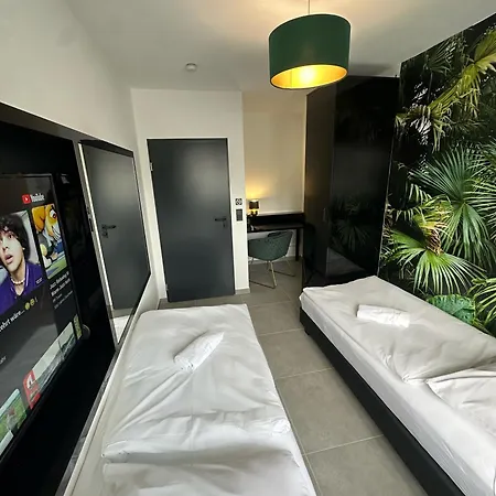 Easyliving Apart Otel Darmstadt
