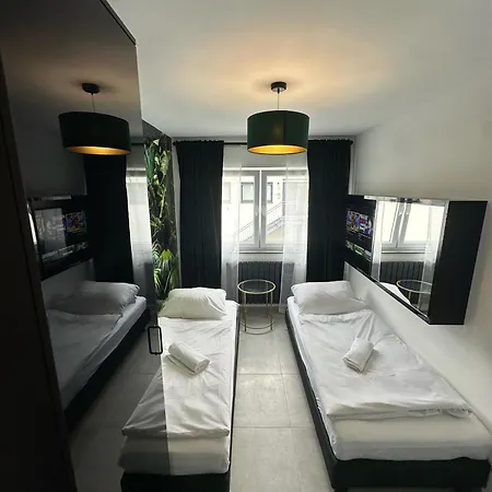 Lejlighedshotel Easyliving