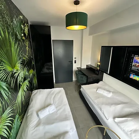 Lejlighedshotel Easyliving *