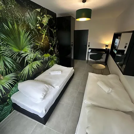 Appart hôtel Easyliving Darmstadt