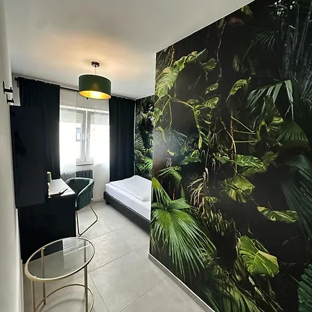 Apart Otel Easyliving Darmstadt