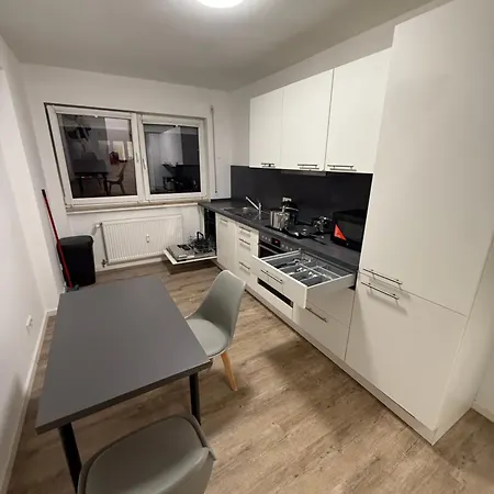 Easyliving Ξενοδοχείο με διαμερίσματα Ντάρμσταντ
