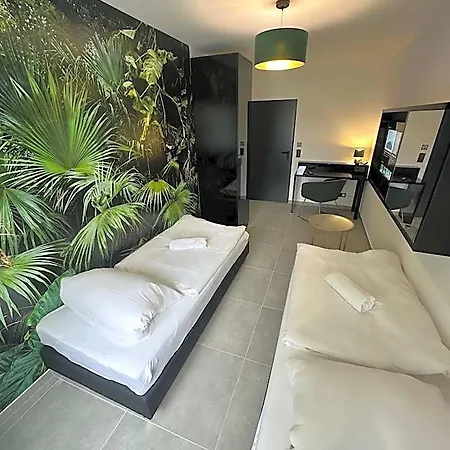 Easyliving Apart Otel *
