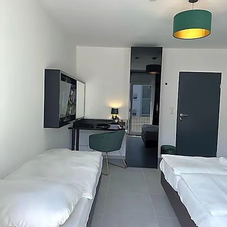 Apart Otel Easyliving Darmstadt
