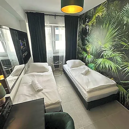 Easyliving Apart Otel Darmstadt