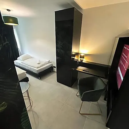 Easyliving Apart Otel Darmstadt