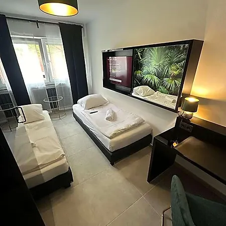 Apart Otel Easyliving Darmstadt