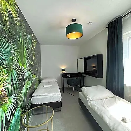 Easyliving Apart Otel *