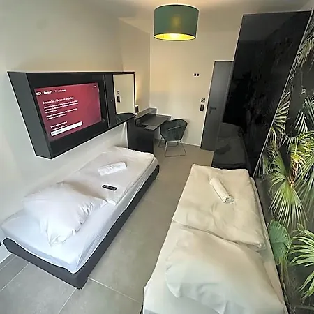 Apart Otel Easyliving Darmstadt