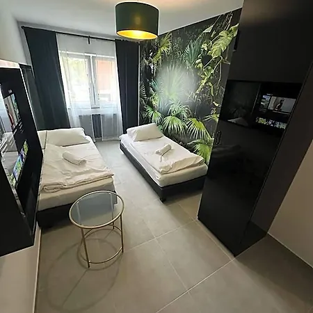 Apart Otel Easyliving Darmstadt