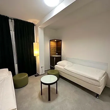 Apart Otel Easyliving Darmstadt