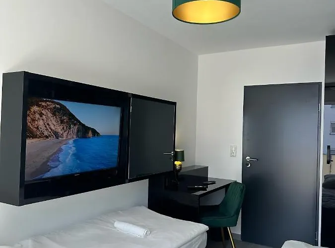 Easyliving Hotel apartamentowy Darmstadt