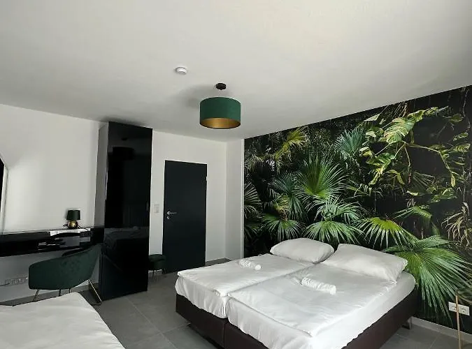 Hotel apartamentowy Easyliving Darmstadt