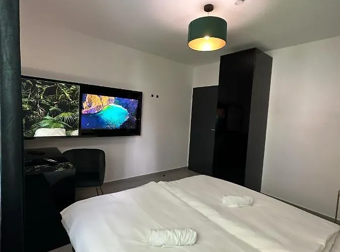 Hotel apartamentowy Easyliving