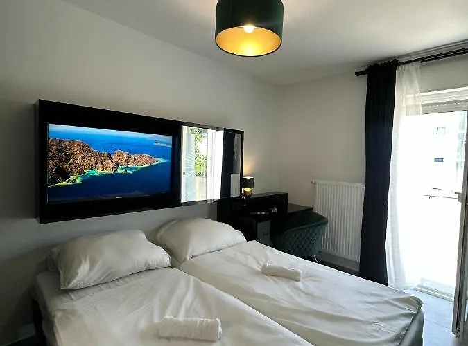 Easyliving Aparthotel Darmstadt