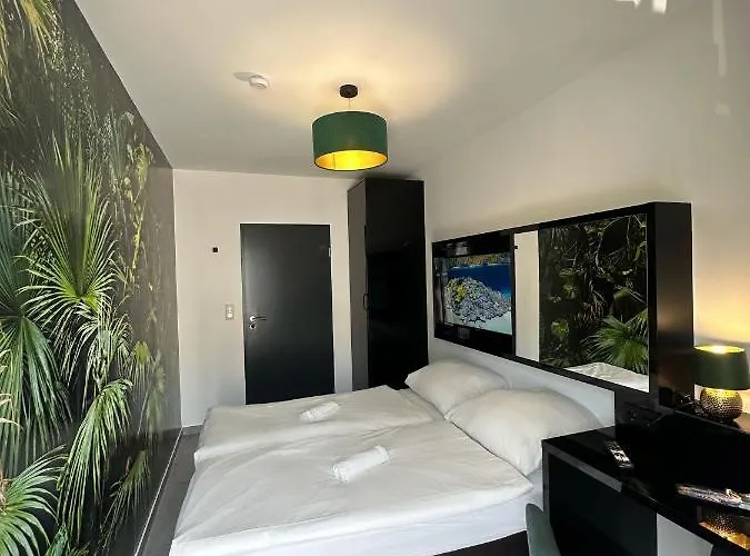 Easyliving Hotel apartamentowy Darmstadt