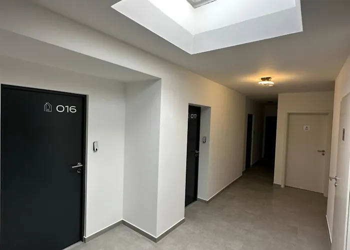 Easyliving Hotel apartamentowy Darmstadt