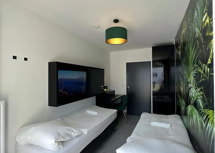 Easyliving Hotel apartamentowy