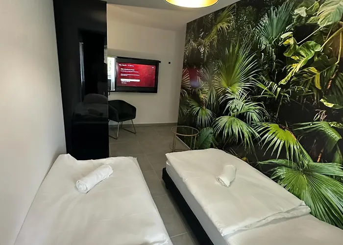 Aparthotel Easyliving Darmstadt