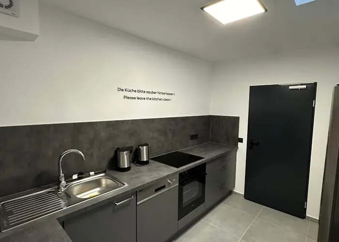 Easyliving Hotel apartamentowy Darmstadt