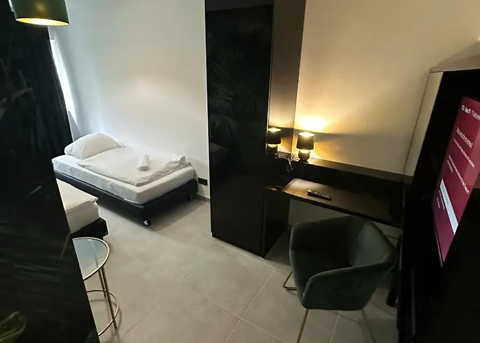 Aparthotel Easyliving Darmstadt