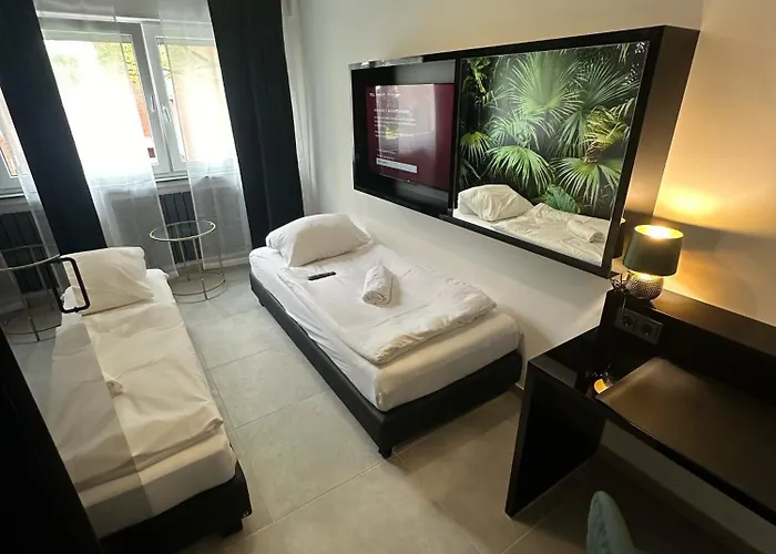 Hotel apartamentowy Easyliving