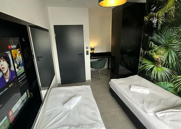 Easyliving Aparthotel Darmstadt