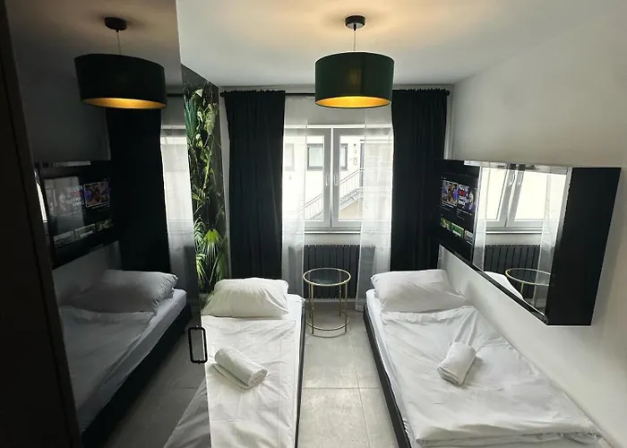 Aparthotel Easyliving