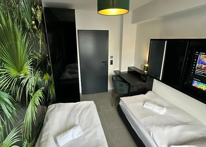 Hotel apartamentowy Easyliving *