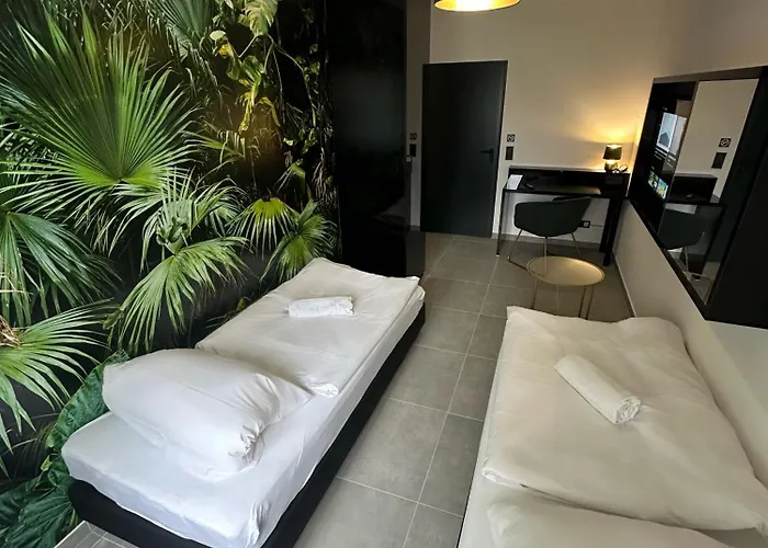 Aparthotel Easyliving Darmstadt