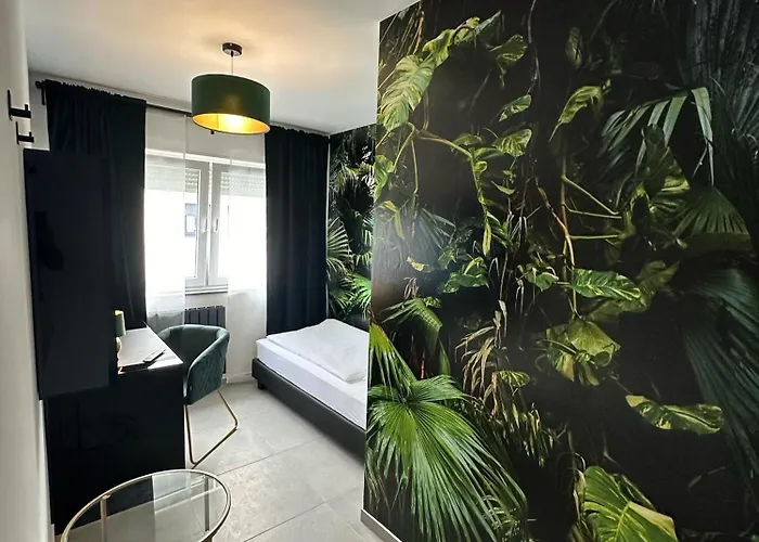 Aparthotel Easyliving Darmstadt